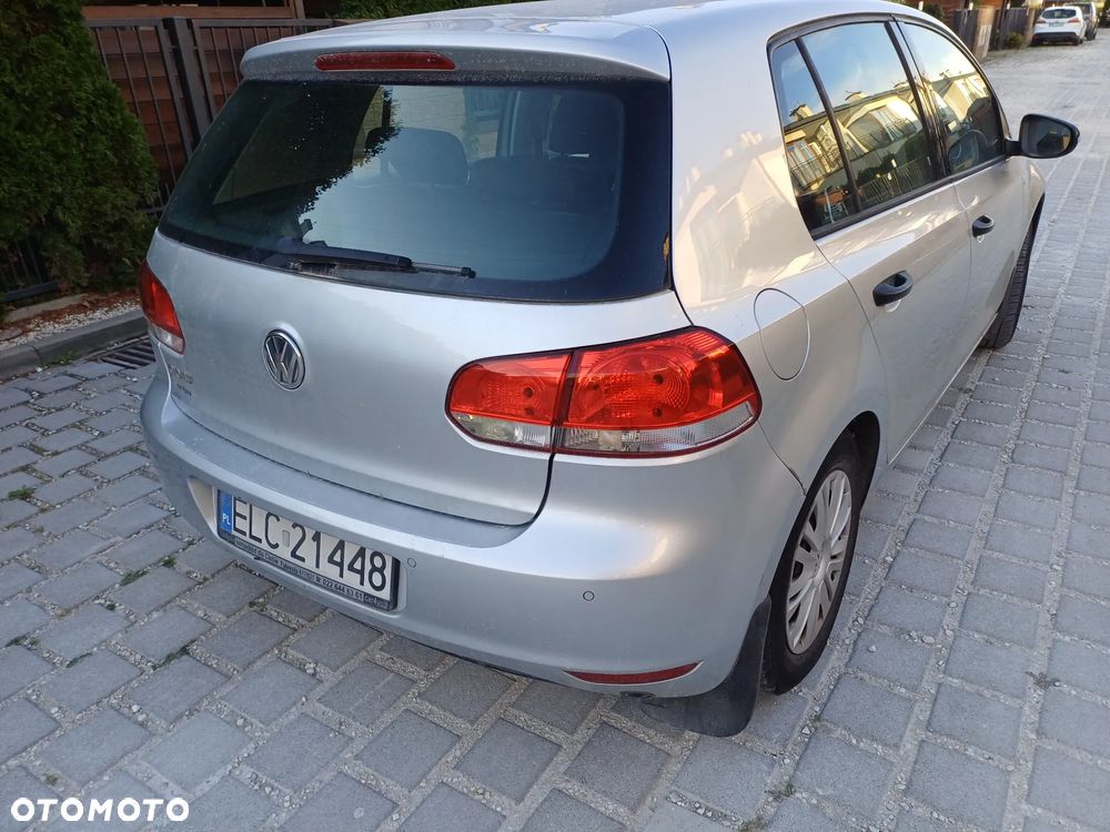 Volkswagen Golf - 3