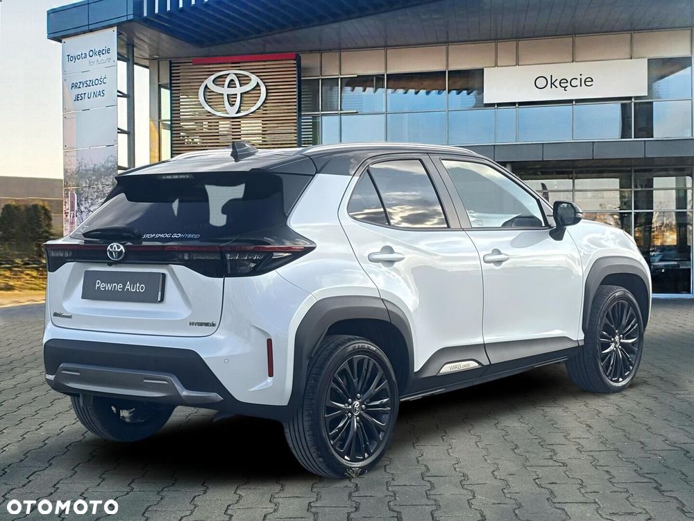 Toyota Yaris Cross Hybrid 1.5 Adventure - 6