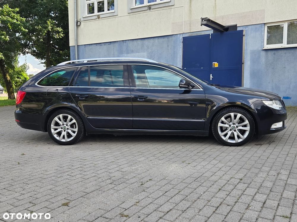 Skoda Superb 2.0 TDI PD Comfort - 3