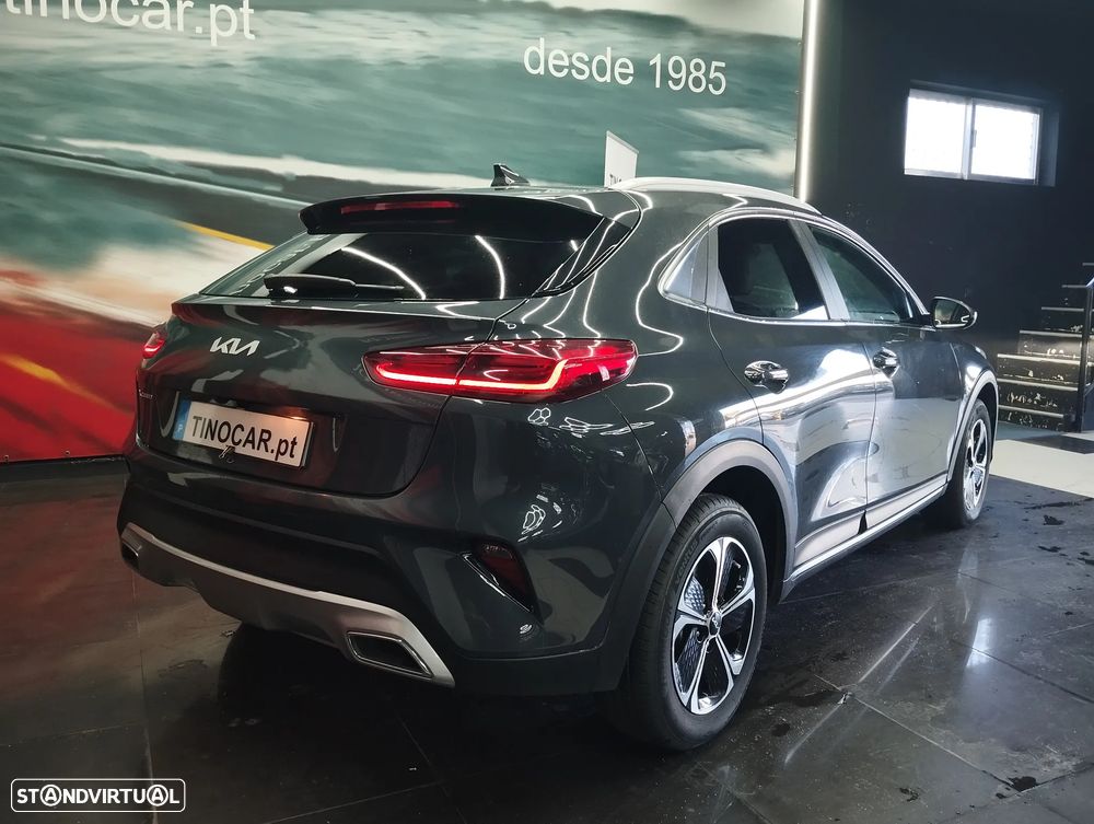 Kia XCeed 1.6 GDi PHEV Tech - 5