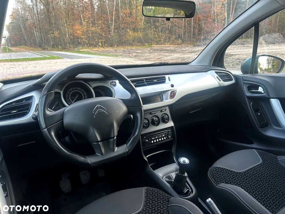 Citroën C3 1.4 HDi Impress - 5