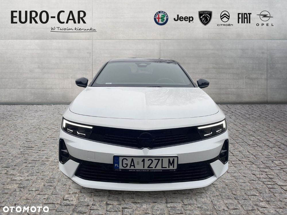 Opel Astra - 2