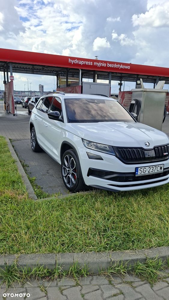 Skoda Kodiaq 2.0 Bi-TDI 4x4 RS DSG - 2