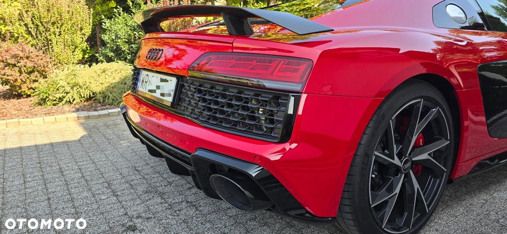 Audi R8 Coupé V10 Quattro Performance - 5