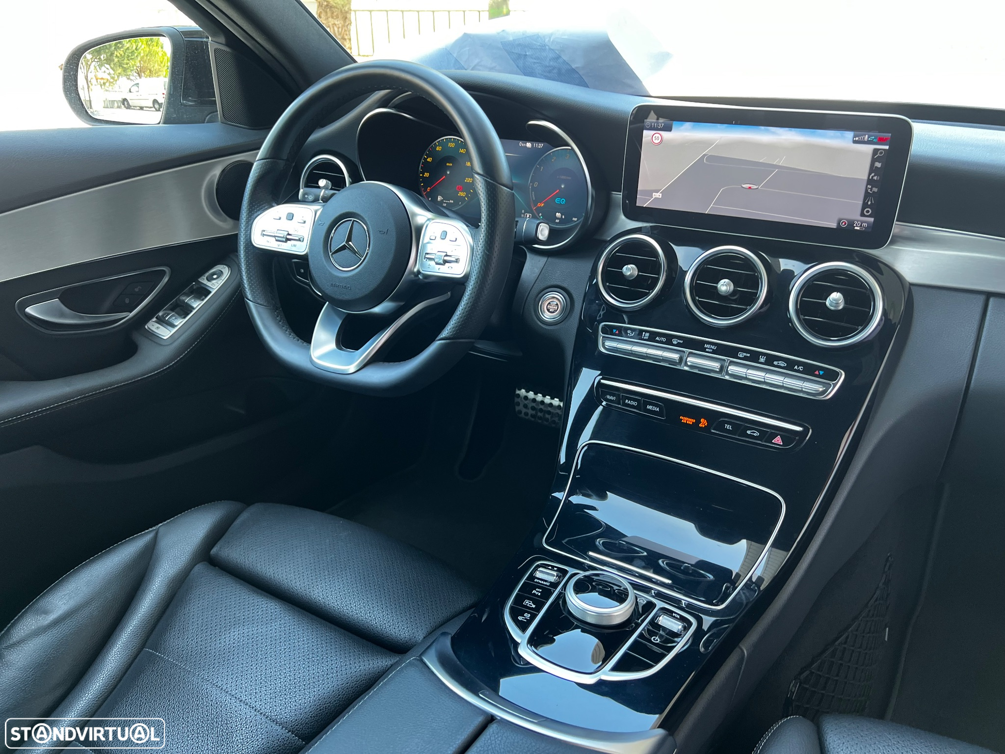 Mercedes-Benz C 300 de AMG Line - 15