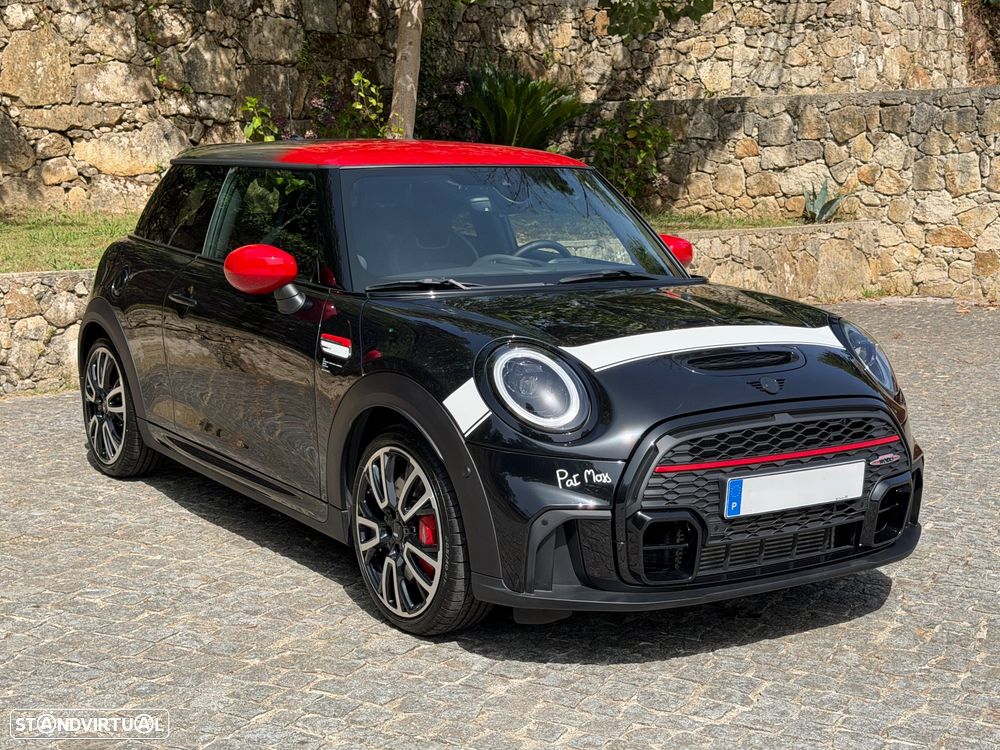 MINI 3 Portas John Cooper Works Auto Desportiva - 2