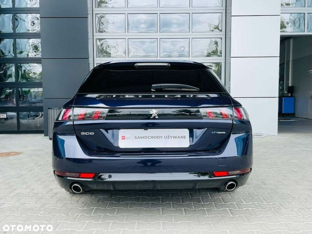 Peugeot 508 - 9