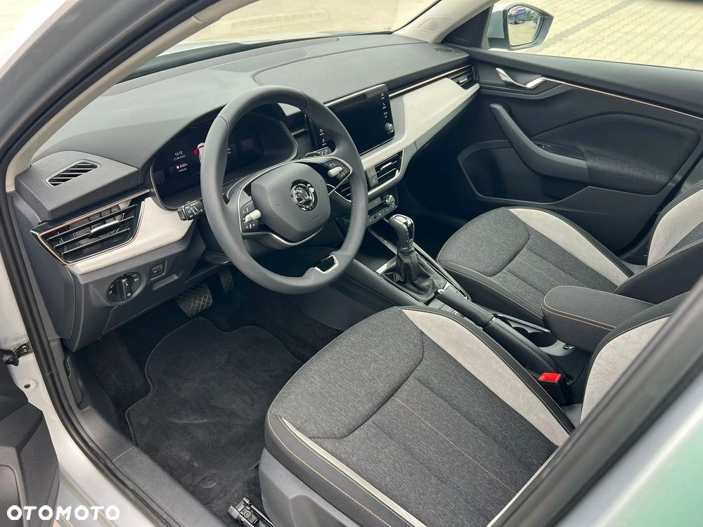 Skoda Kamiq 1.0 TSI Style DSG - 8