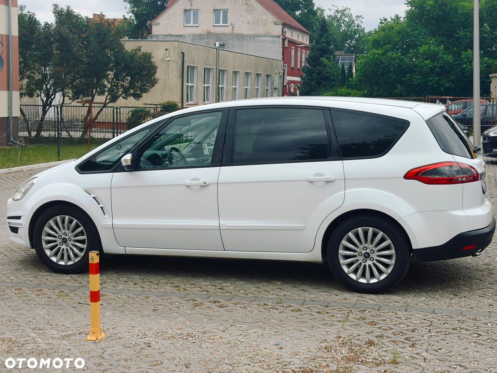 Ford S-Max 1.6 T Trend - 8