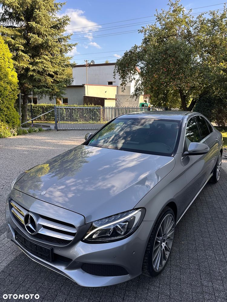Mercedes-Benz Klasa C 180 T Kompressor Automatik BlueEFFICIENCY Avantgarde - 6
