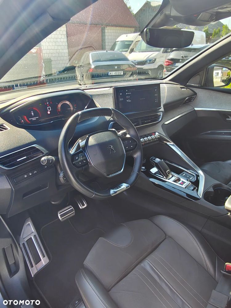 Peugeot 5008 2.0 BlueHDi GT Pack S&S EAT8 - 9