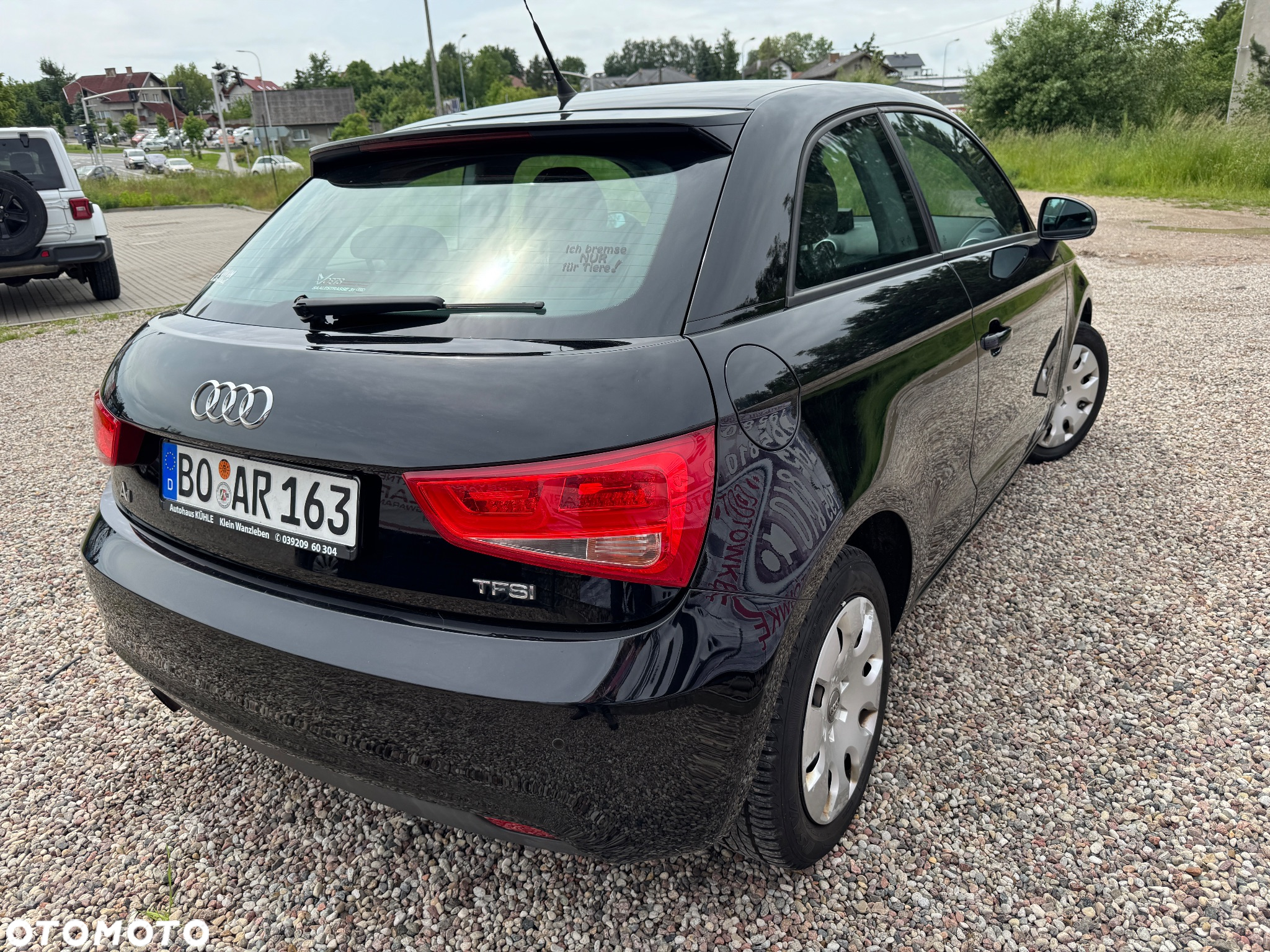 Audi A1 1.2 TFSI Prime Line - 6