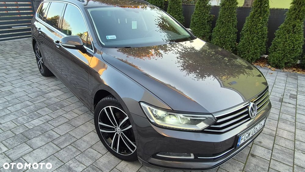 Volkswagen Passat 2.0 TDI (BlueMotion Technology) Comfortline - 12