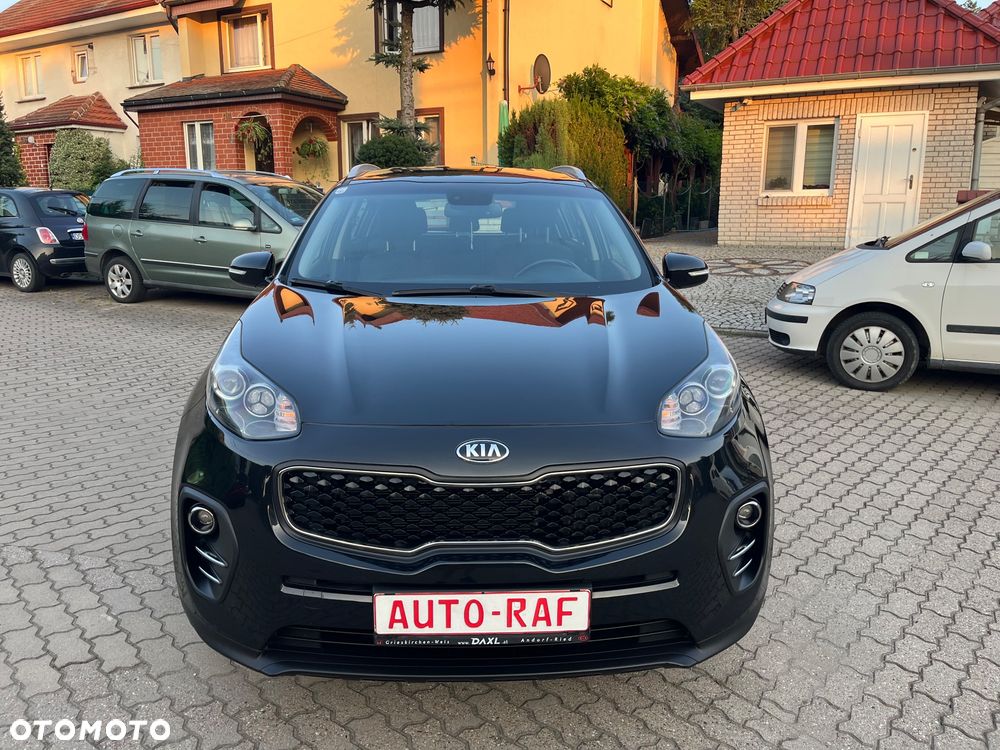Kia Sportage 1.7 CRDI 2WD Dream-Team Edition - 11