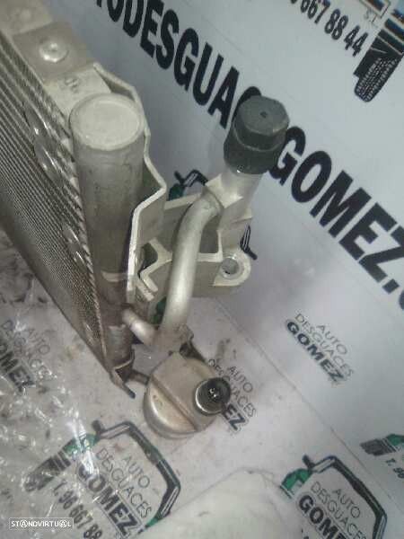 CONDENSADOR / RADIADOR AR CONDICIONADO OPEL ZAFIRA A LIMUSINA 2002 -817506424662... - 4