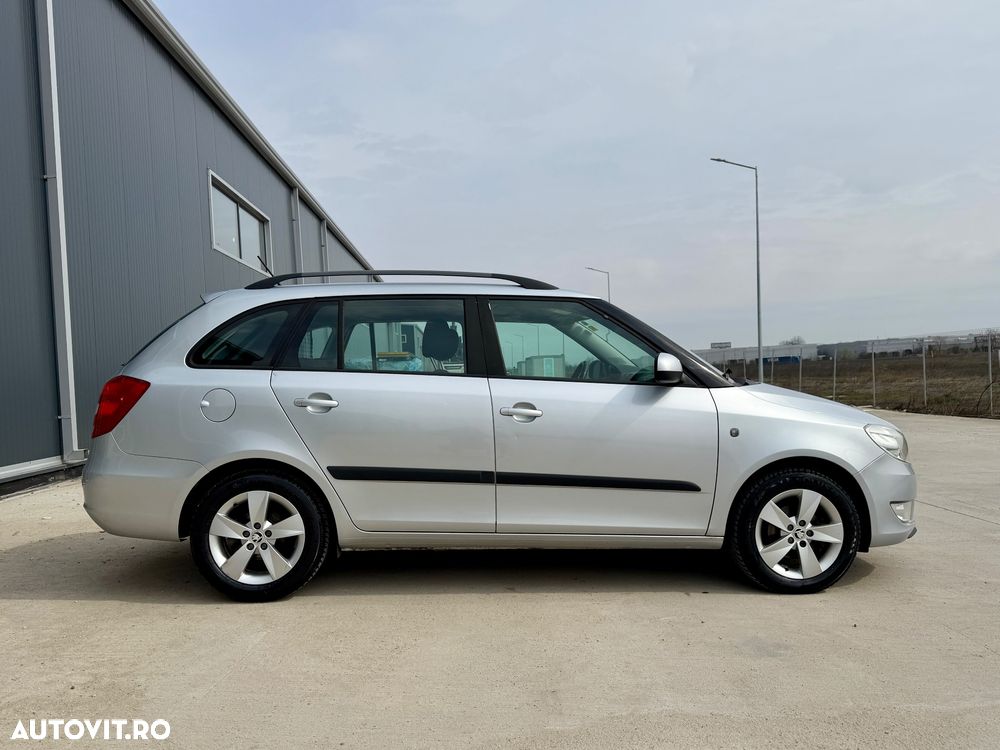 Skoda Fabia - 4