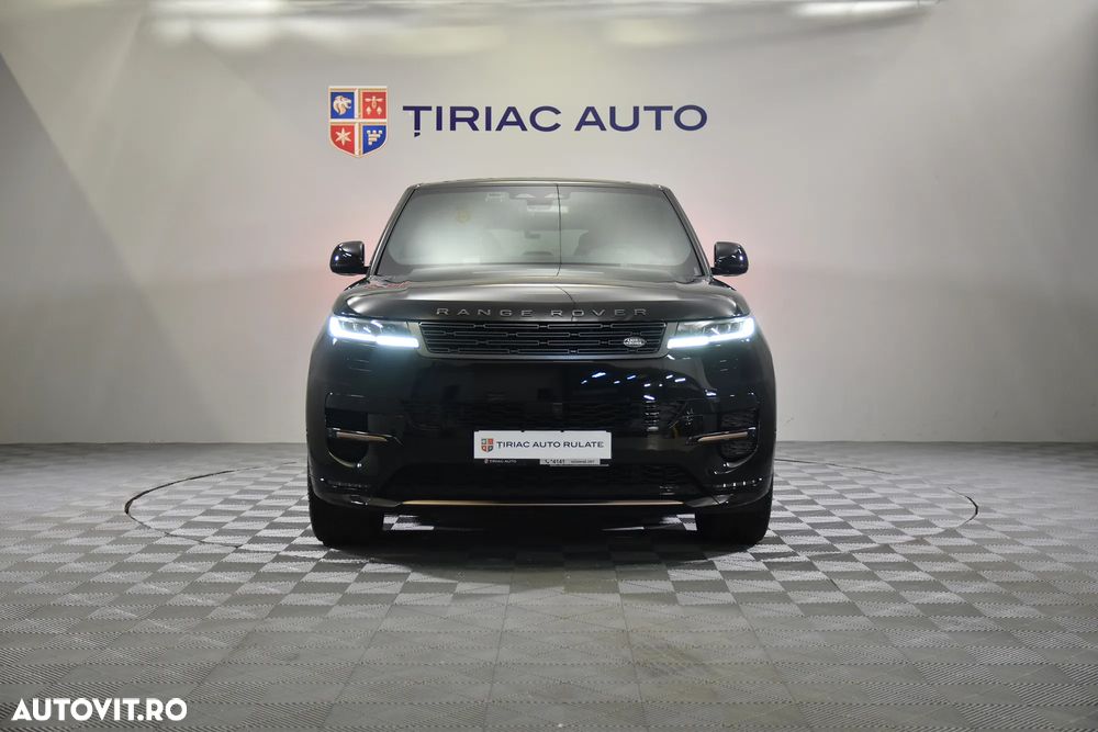 Land Rover Range Rover Sport 3.0 I6 D300 MHEV Dynamic SE - 8