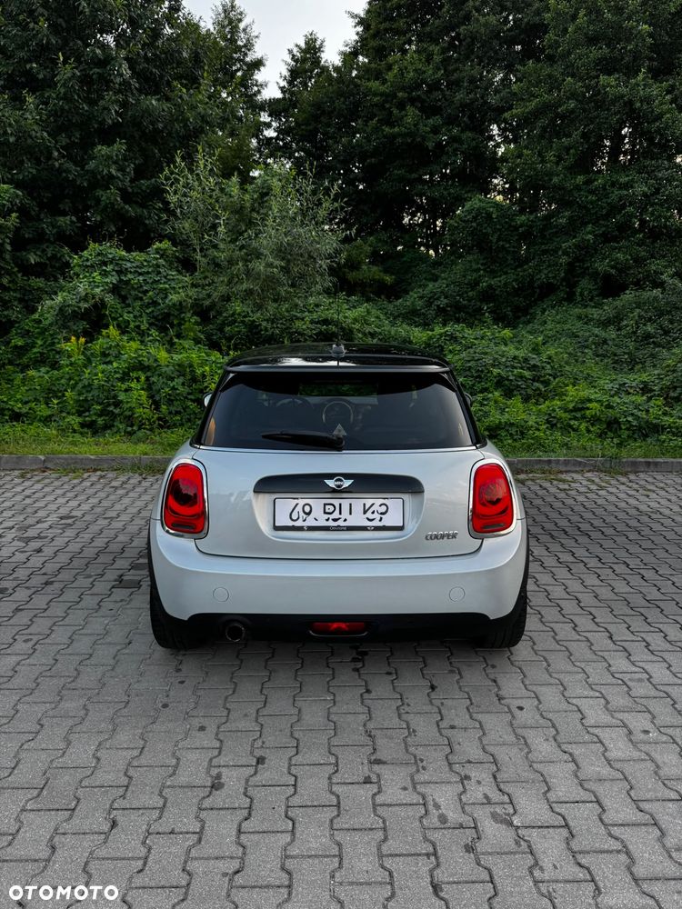 MINI Cooper Seven Chili - 5