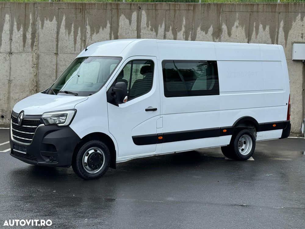 Renault Master L3H2 cabina dubla 2.3 dCi 165cp - 1