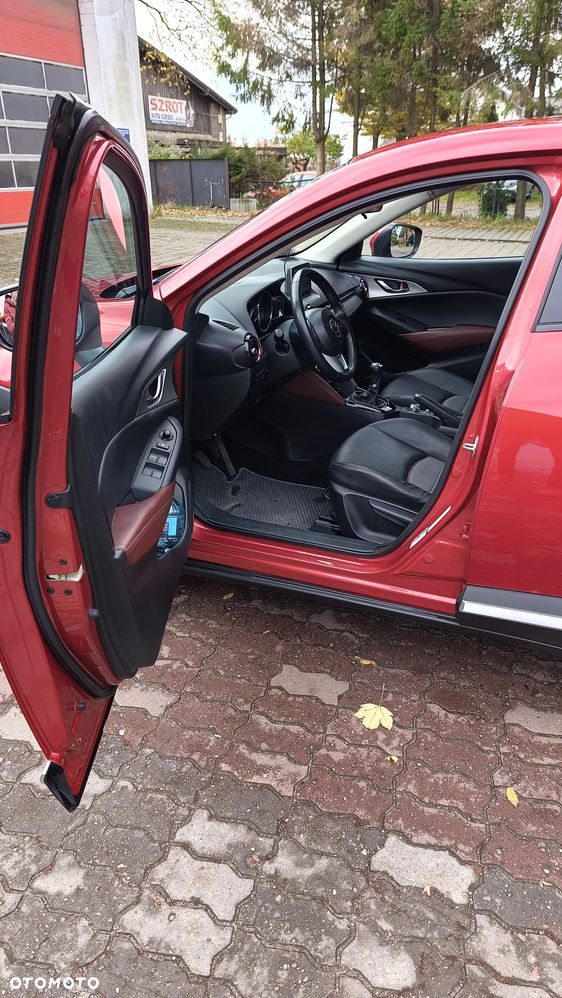 Mazda CX-3 2.0 Skypassion AWD - 7