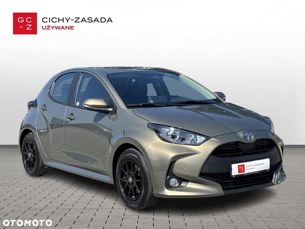Toyota Yaris - 7