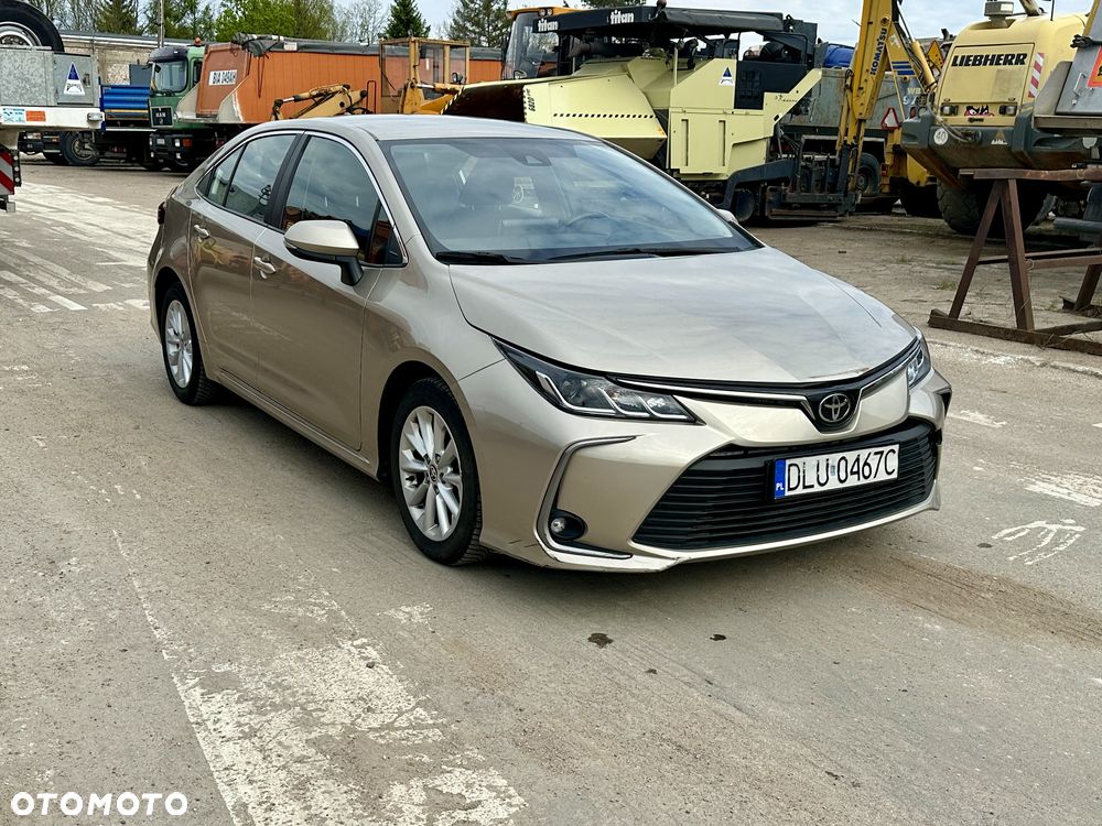 Toyota Corolla 1.5 Comfort - 2