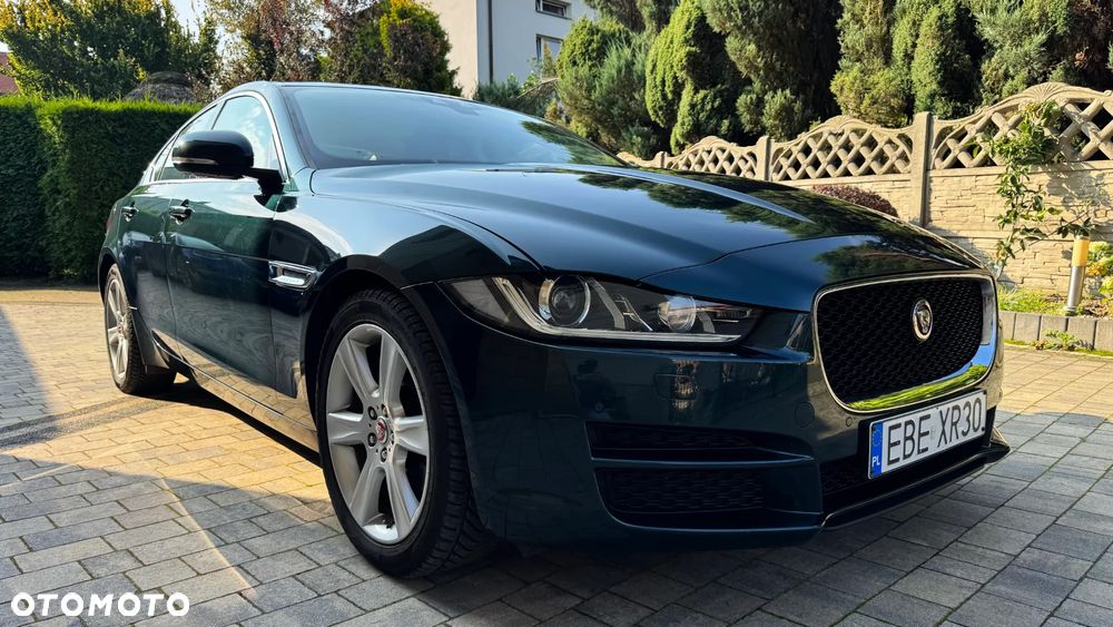 Jaguar XE - 10