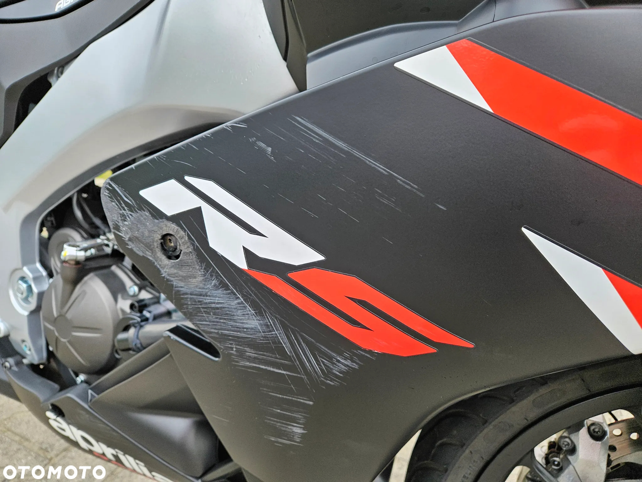 Aprilia RS - 7