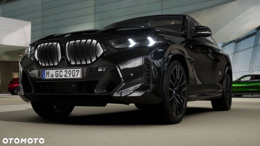 BMW X6 xDrive40d mHEV sport - 4