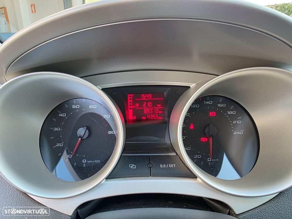 SEAT Ibiza 1.4 16V Style - 12