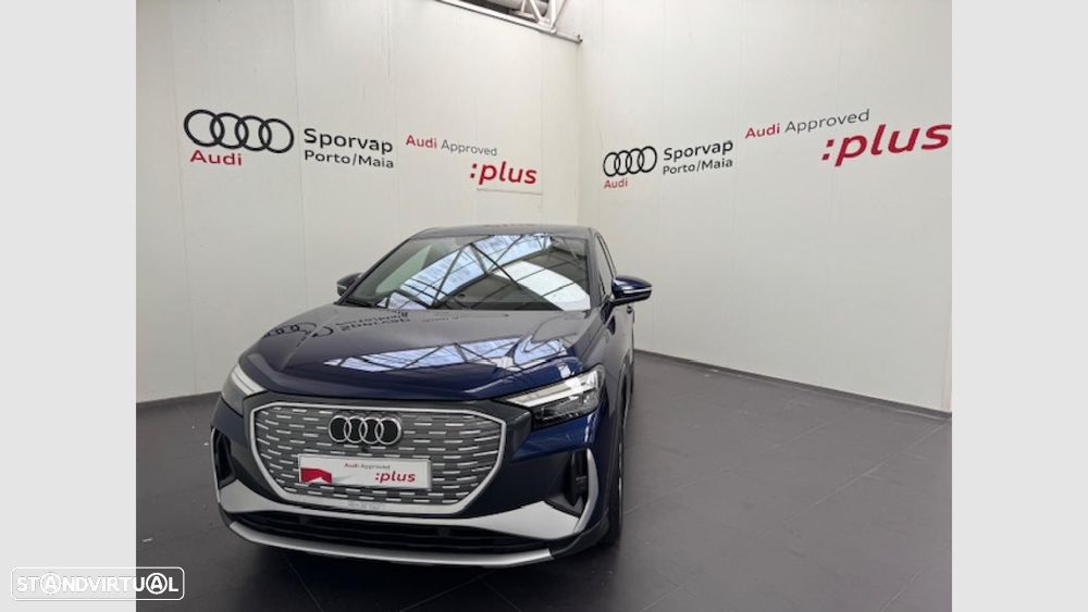 Audi Q4 Sportback e-tron 45 82 kWh SE Business Plus - 5