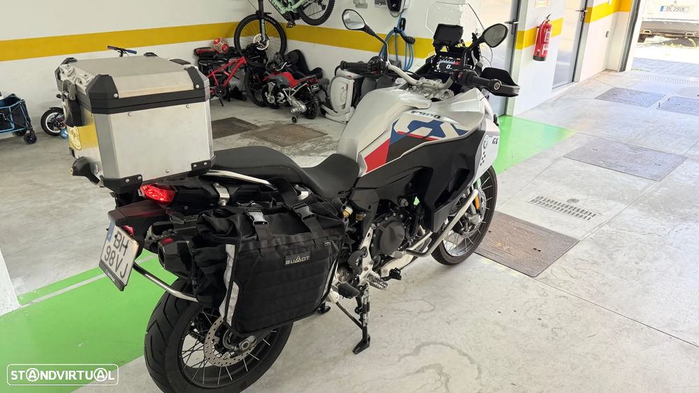BMW F 900 GS Adventure PACK RIDE PRO - ver descrição - 11