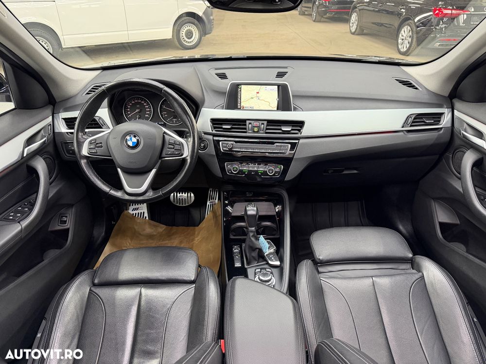 BMW X1 xDrive20d Aut. Sport Line - 25