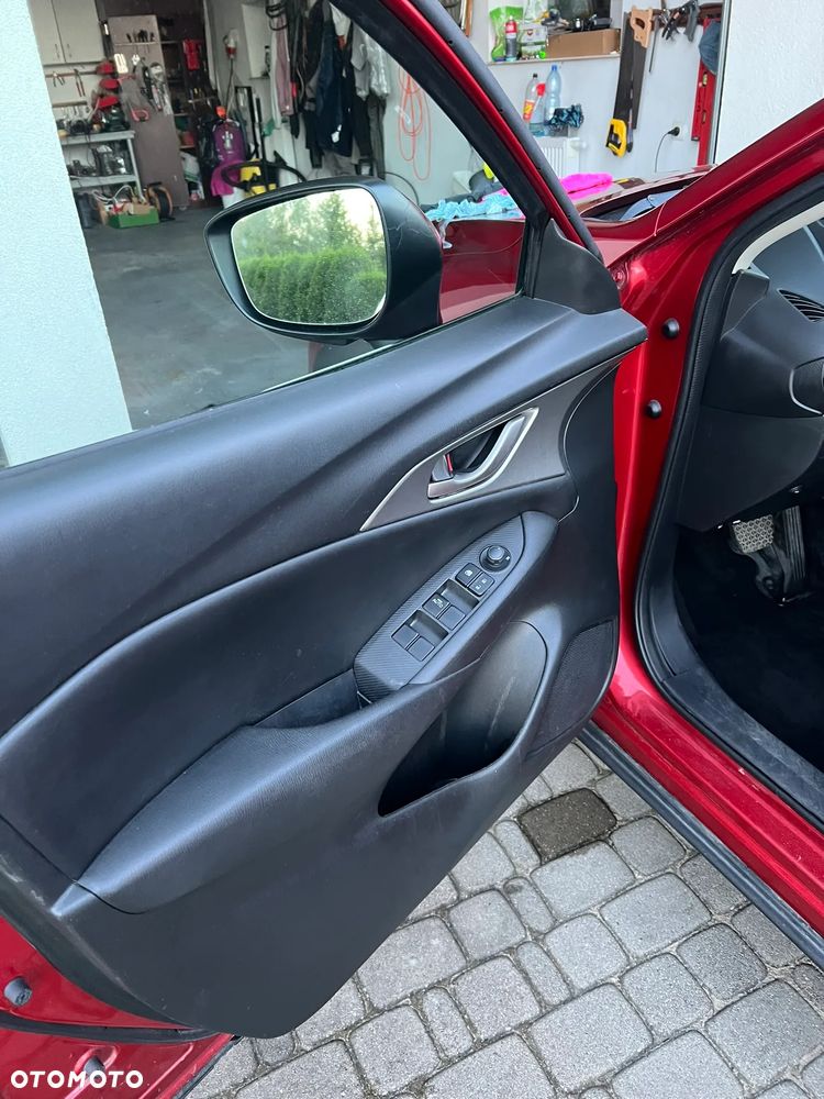 Mazda CX-3 SKYACTIV-G 120 SKYACTIV-Drive FWD Kizoku Intense - 10