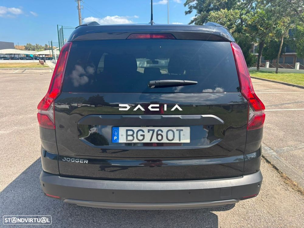 Dacia Jogger 1.0 ECO-G Expression 7L Bi-Fuel - 14