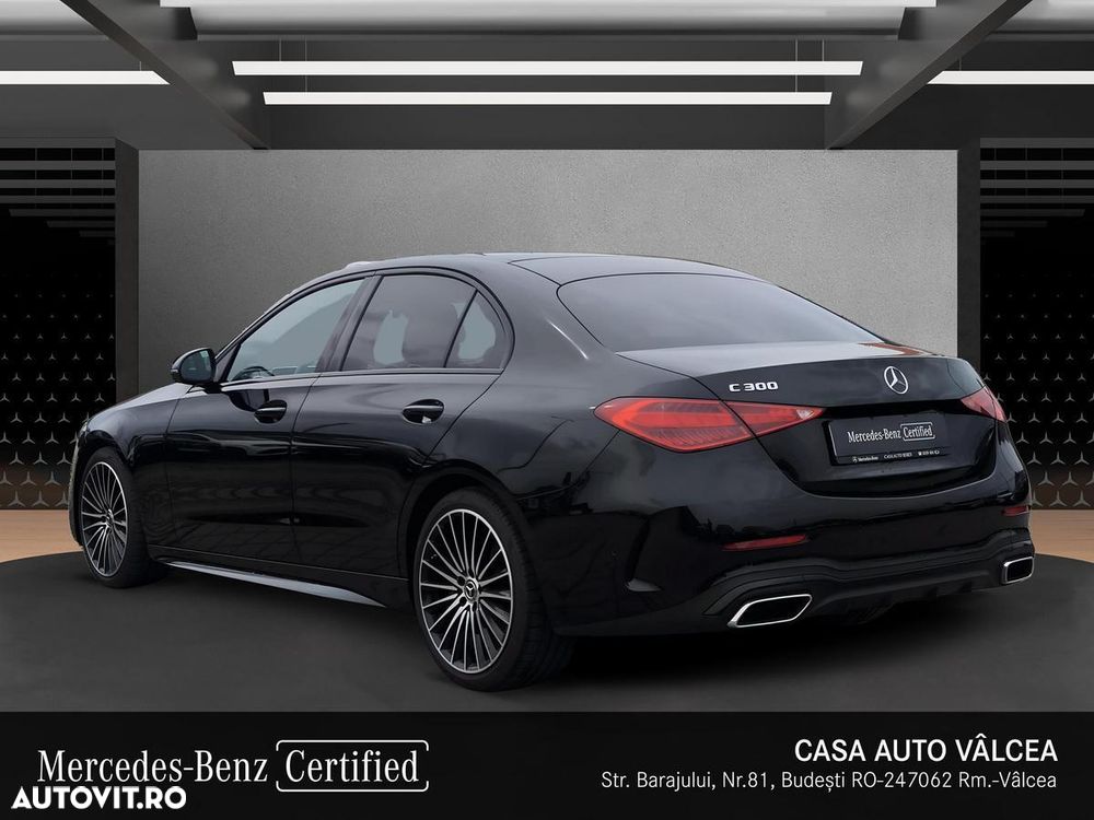 Mercedes-Benz C 300 MHEV - 3