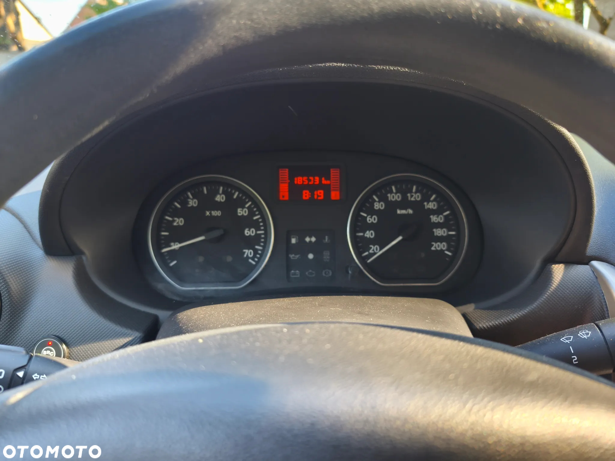 Dacia Sandero 1.6 MPI Stepway - 5