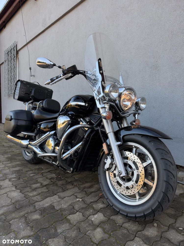 Yamaha XVS - 19