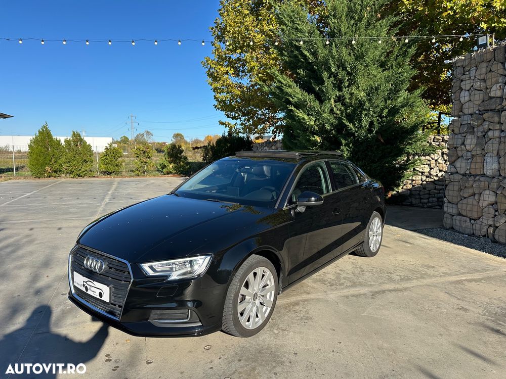 Audi A3 1.6 TDI Sportback (clean diesel) S line Sportpaket - 4