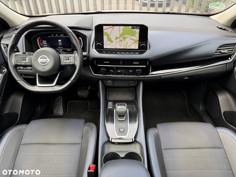 Nissan Qashqai 1.3 DIG-T MHEV Xtronic Tekna+ - 9