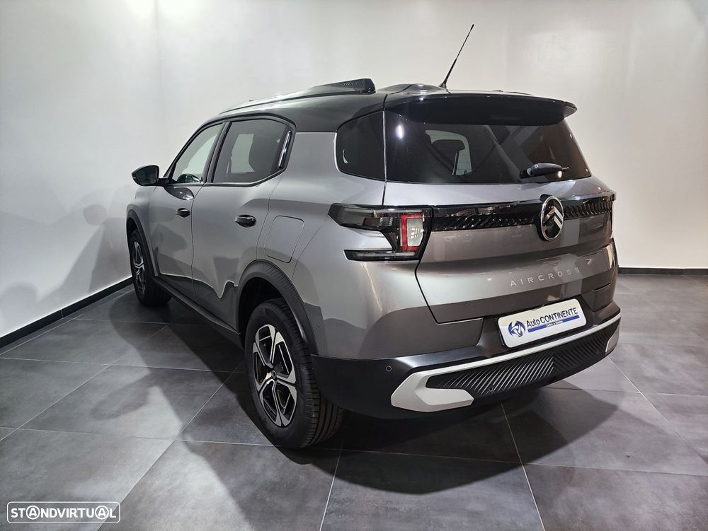 Citroën C3 Aircross 1.2 Hybrid Max e-DSC6 - 36