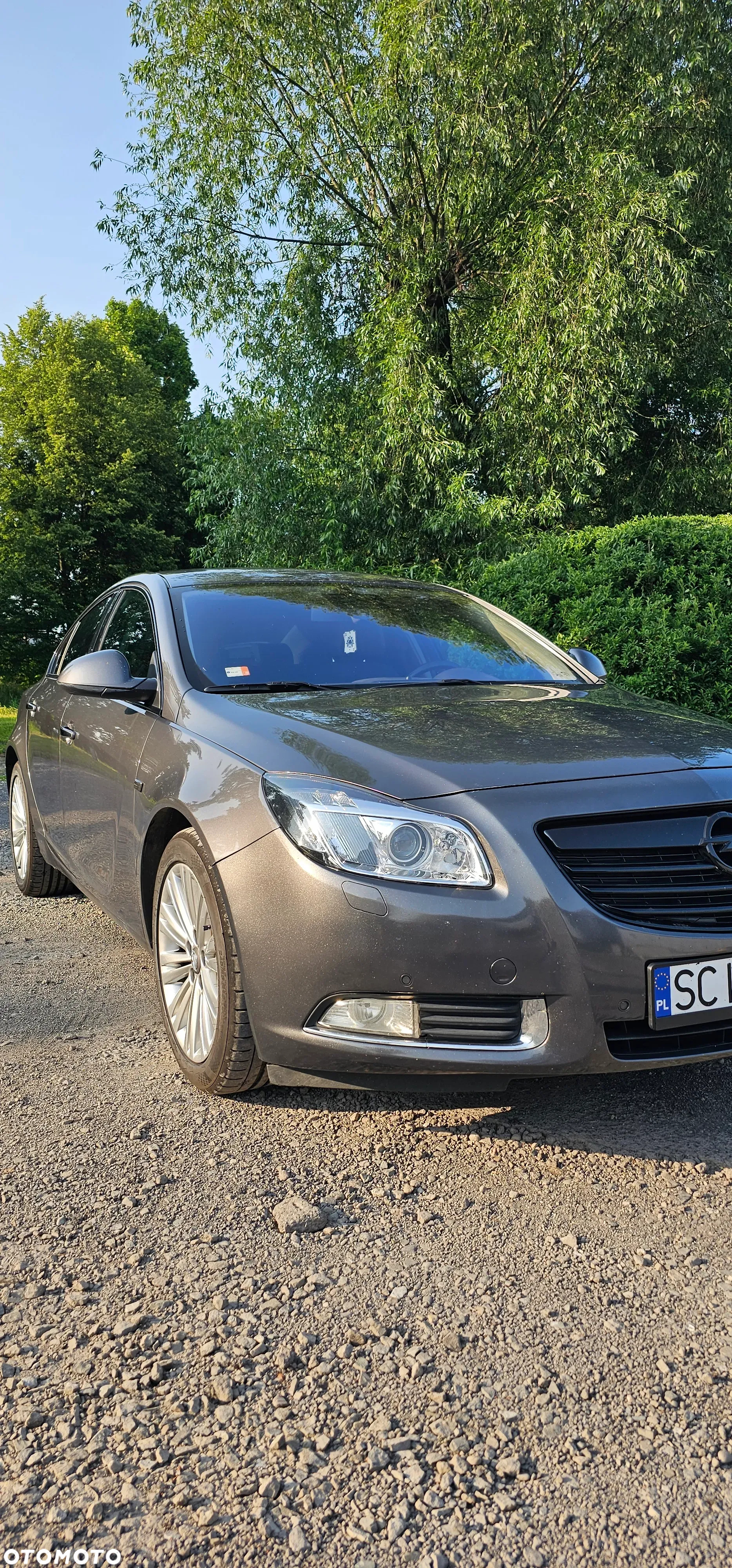 Opel Insignia 2.0 CDTI Cosmo - 8