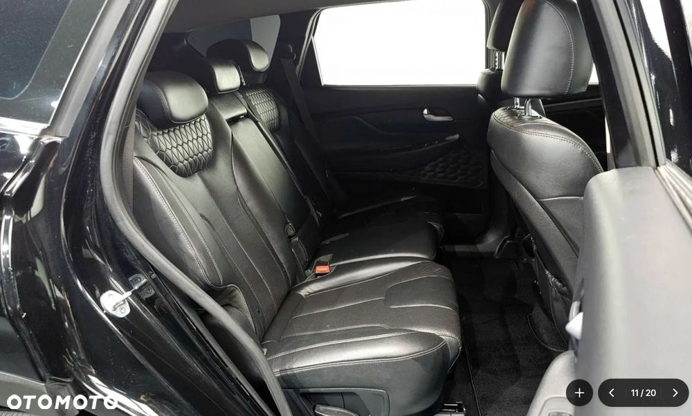 Hyundai Santa Fe 2.0 CRDi Premium 4WD - 15