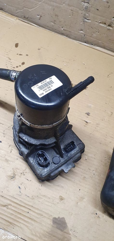 Pompa wspomagania kierownicy Citroen C5 III 2.0 HDI 9688005080 - 4