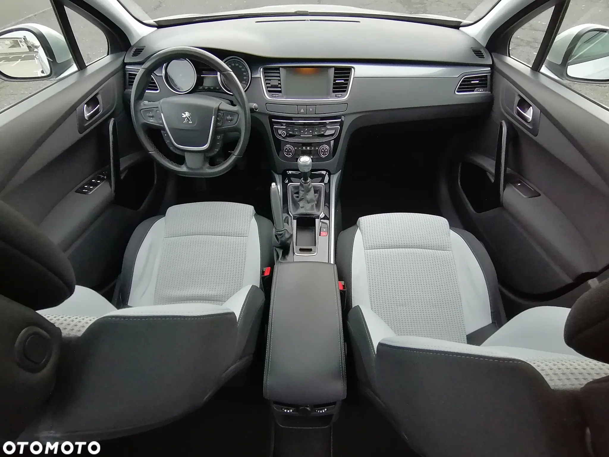 Peugeot 508 2.0 BlueHDi Active S&S - 16