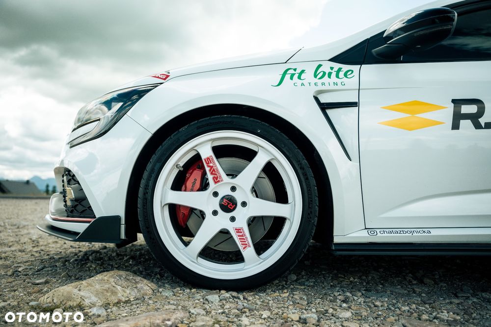 Renault Megane 1.8 TCe FAP R.S Trophy EDC - 9
