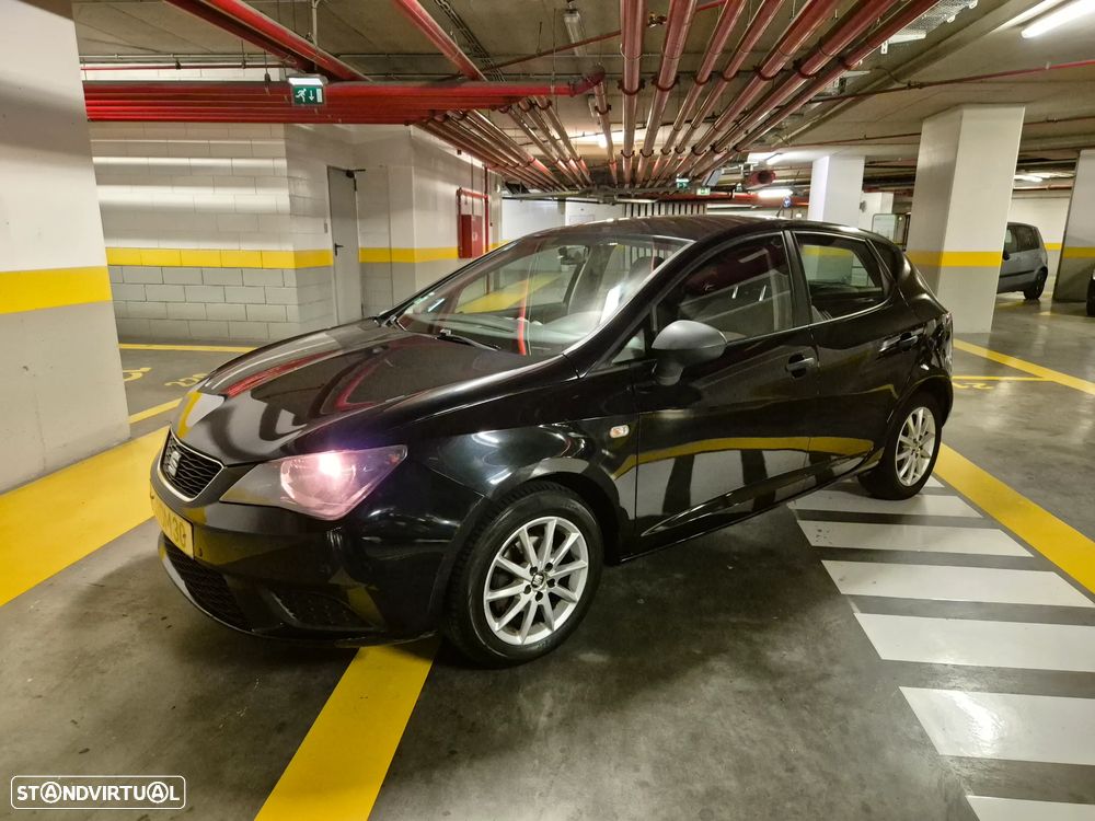 SEAT Ibiza - 1