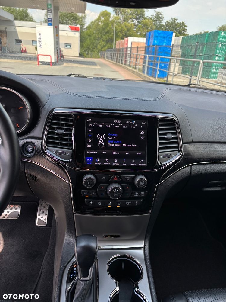 Jeep Grand Cherokee 5.7 V8 Summit - 17
