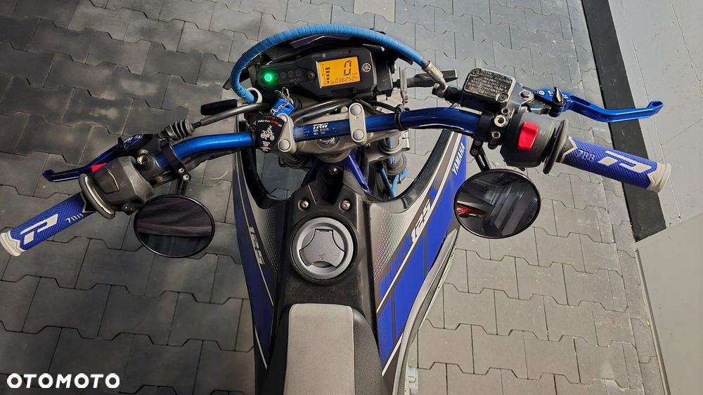 Yamaha WR - 9