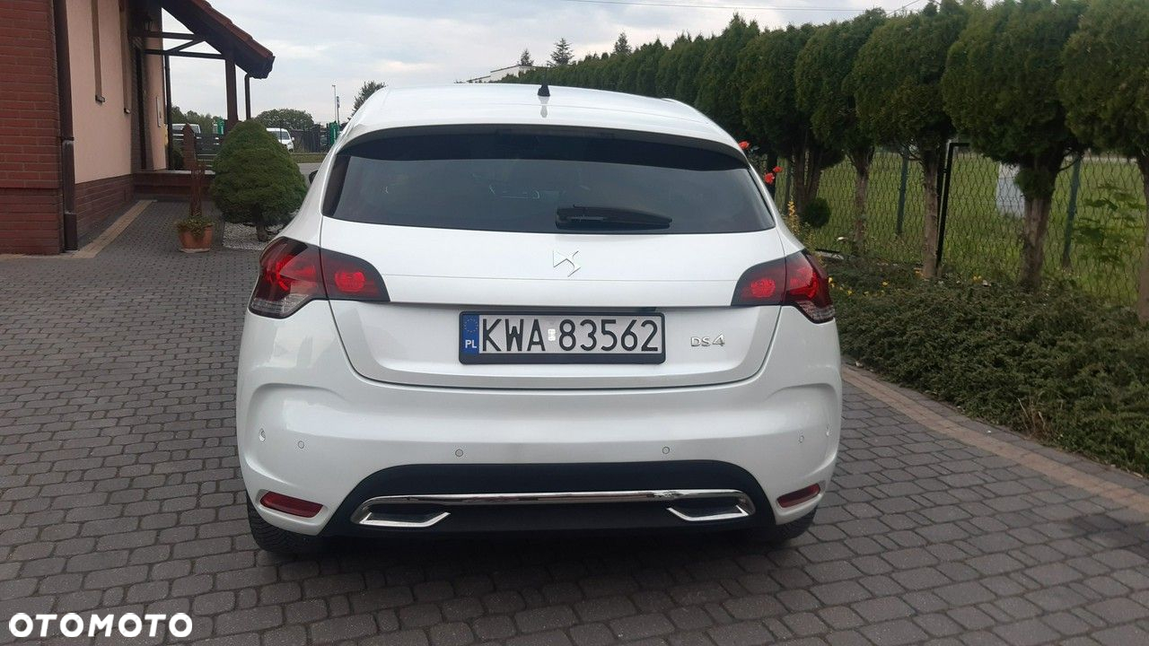 DS Automobiles DS 4 - 11
